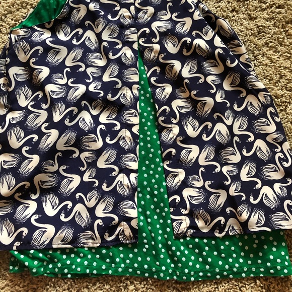 Patterned tank top - Picture 4 of 4